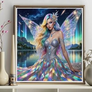 Fairy Diamond Art Kit